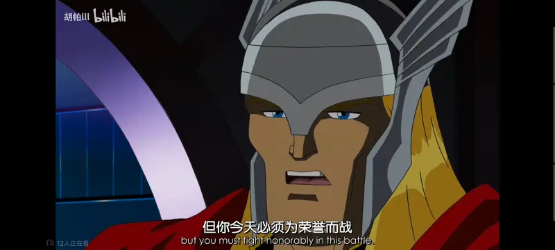 漫威,漫威动画,复仇者世界上最强英雄组合,超级英雄联盟复仇者,复仇者联盟,美漫,动画,动漫,番剧,ACG
