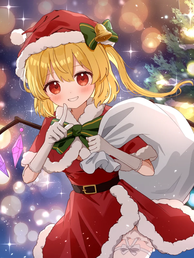 芙兰,東方project