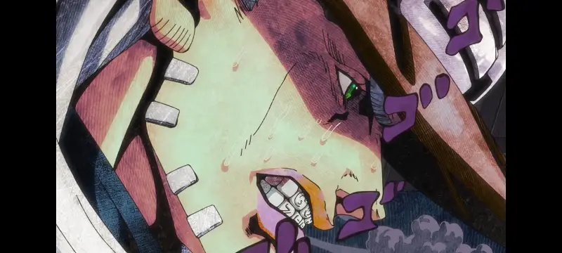 JOJO,JOJO的奇妙冒险,SBR,飙马野郎,动漫,动画,番剧,二次元,ACG,日漫