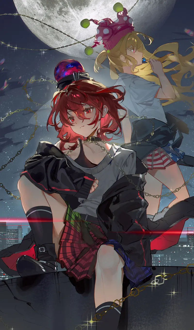 东方project