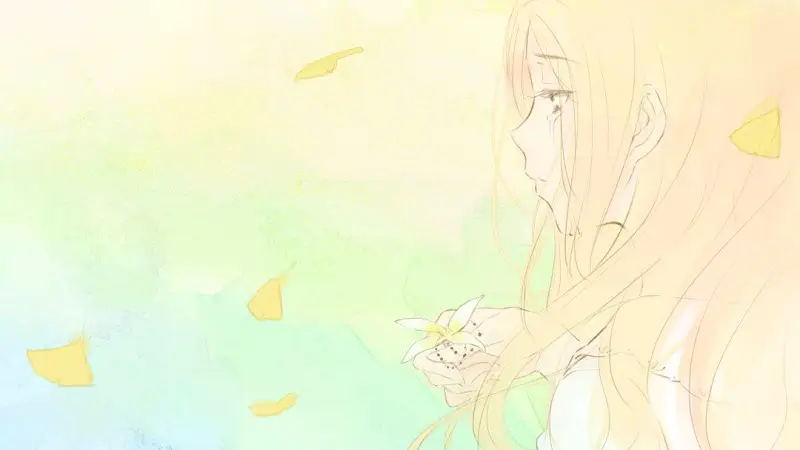 M站美图,美图,百合,秋