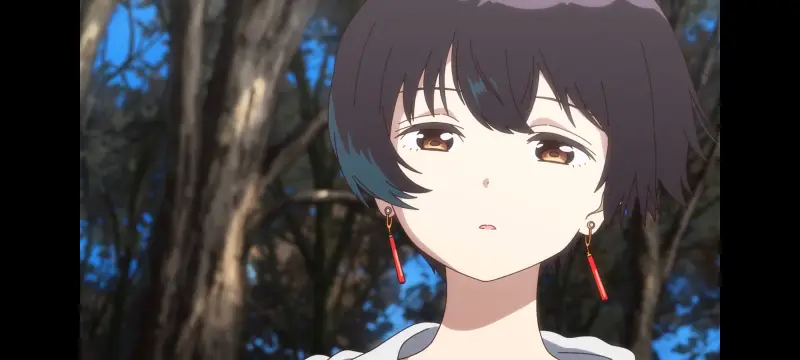 上伊那牡丹醉姿如百合,上伊那牡丹酒醉身姿似百合花般,动漫,番剧,百合,日漫,动画,二次元,ACG
