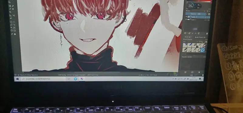 绘画创作