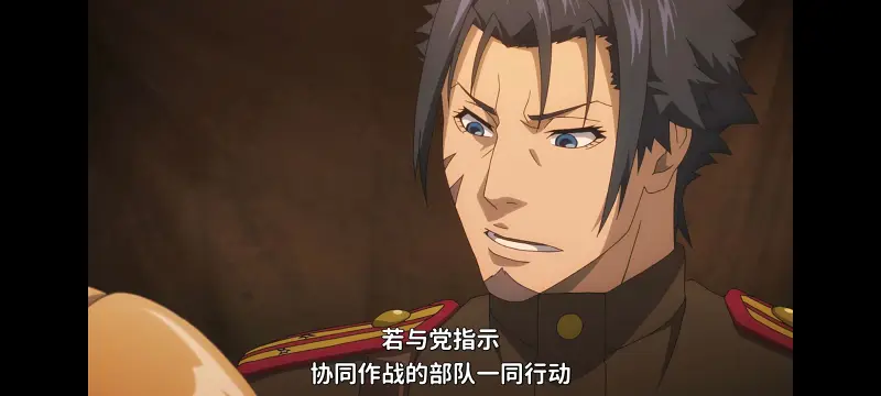 幼女战记,谭雅战记,动画,动漫,番剧,二次元,日漫,ACG