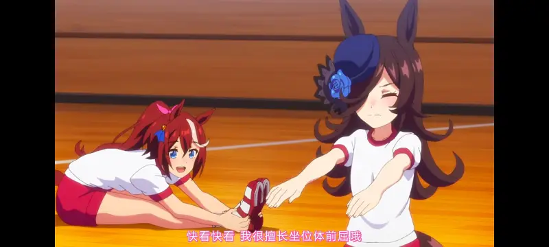 赛马娘,赛马娘第二季,动画,动漫,番剧,二次元,ACG,赛马娘PrettyDerby