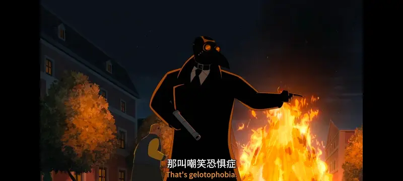 蝙蝠侠披风斗士,DC,蝙蝠侠,动画,动漫,美漫,番剧,ACG