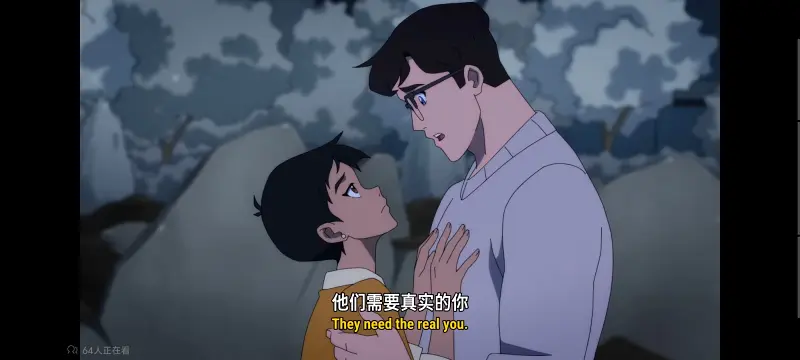 我与超人的冒险,DC,动画,动漫,超级英雄,超人,番剧,二次元,美漫,ACG