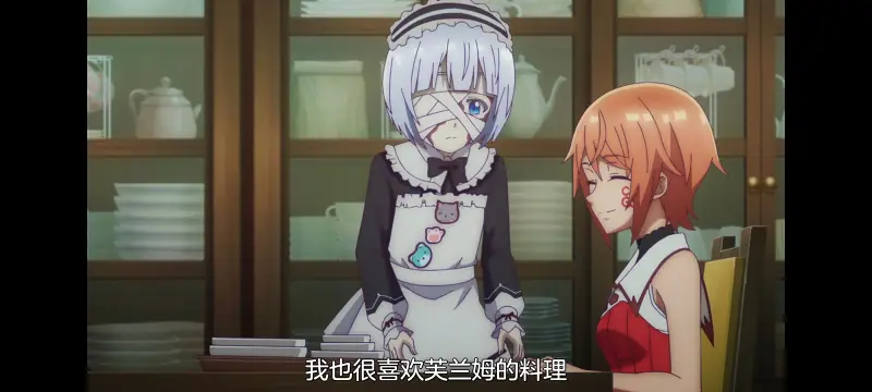 凭你也想讨伐魔王,动漫,动画,百合,番剧,ACG