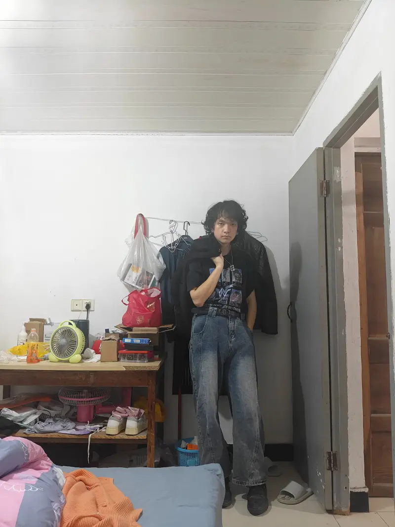 衣服,穿搭