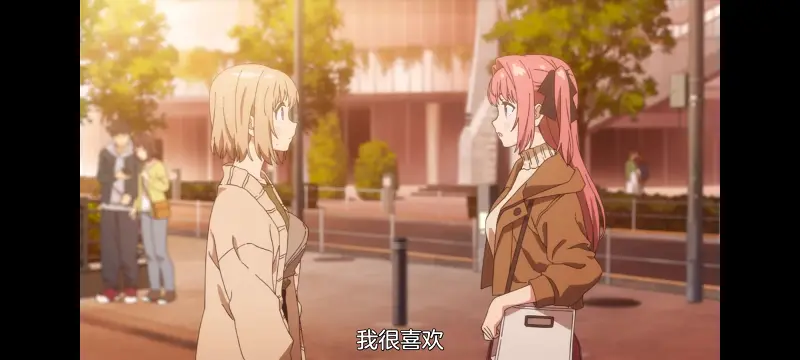 上伊那牡丹醉姿如百合,上伊那牡丹酒醉身姿似百合花般,动画,动漫,番剧,二次元,日漫,ACG