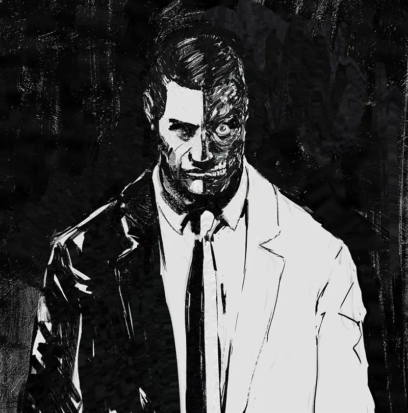 DC,DC漫画,美漫,蝙蝠侠,哥谭,动漫美图,动漫壁纸,美图,壁纸,绘画,插画,超级反派