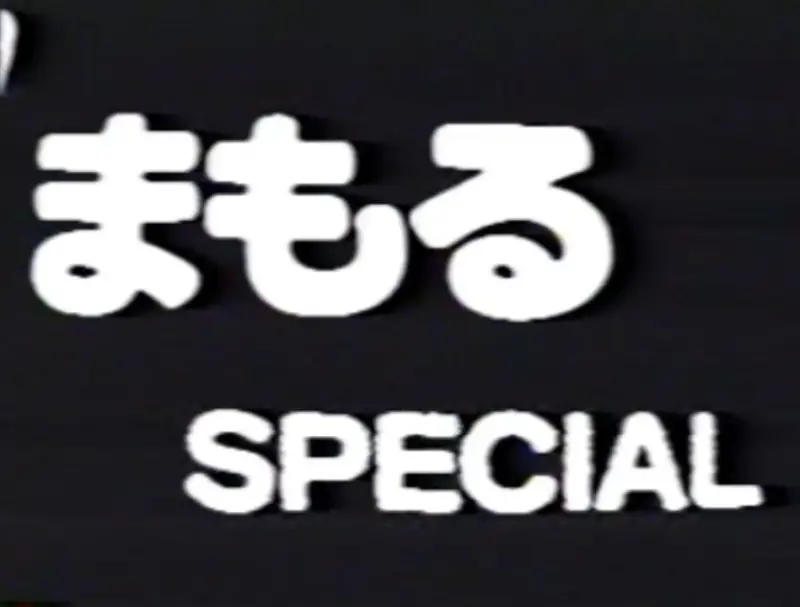 まもるスペシャル