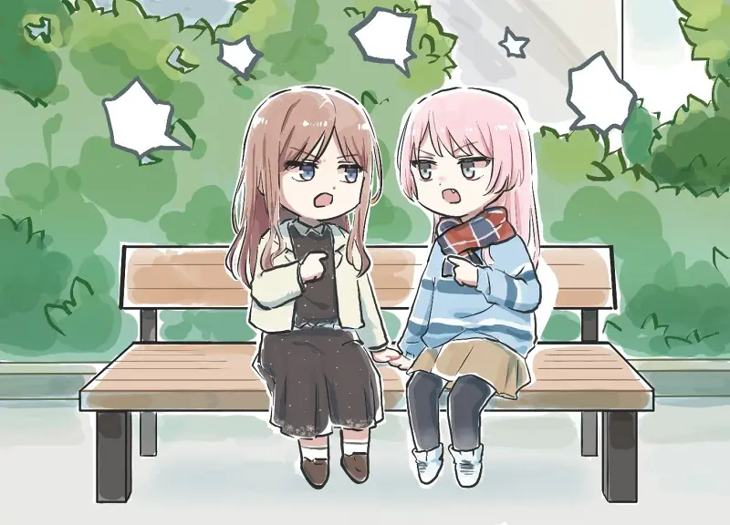 『BanG Dream! It's MyGO!!!!!』