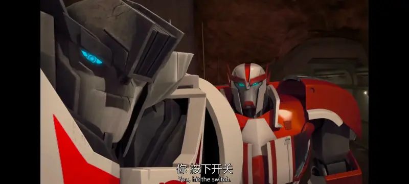 变形金刚,变形金刚领袖之证,动画,动漫,番剧,ACG