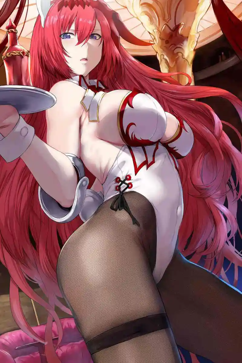M站美图,美图,兔女郎