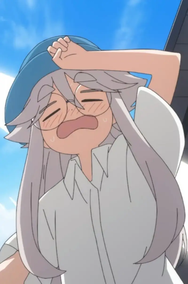 mono女孩,番剧