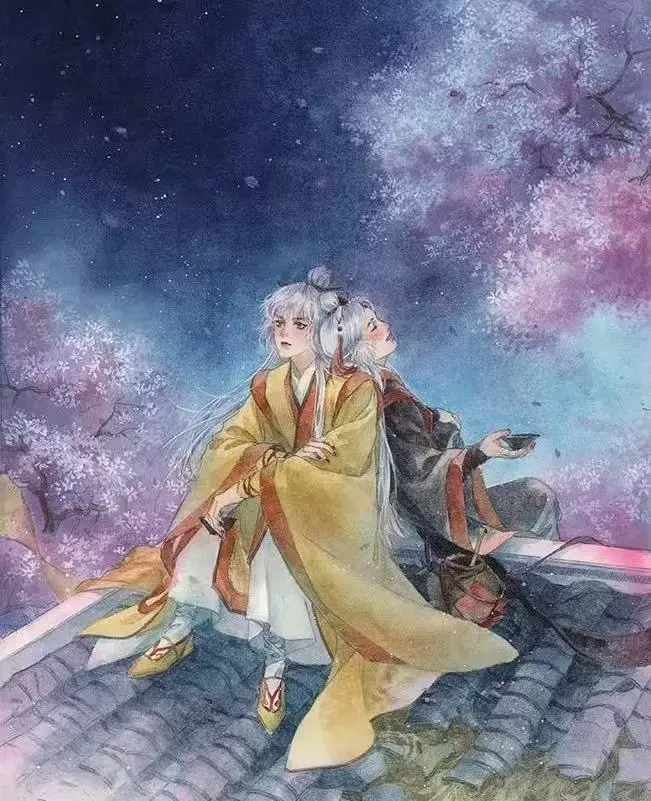 【霹雳 日月】似是故人来