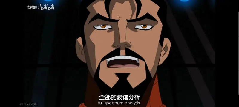复仇者联盟,复仇者世上最强英雄组合,动画,动漫,番剧,ACG