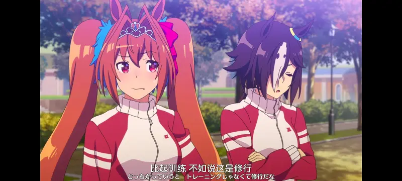 赛马娘,赛马娘PrettyDreby,动画,动漫,番剧,ACG