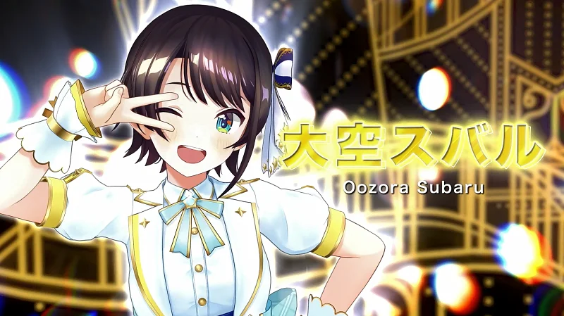 hololive 4th Fes. Our Bright Parade 现场演唱会【Day 1】