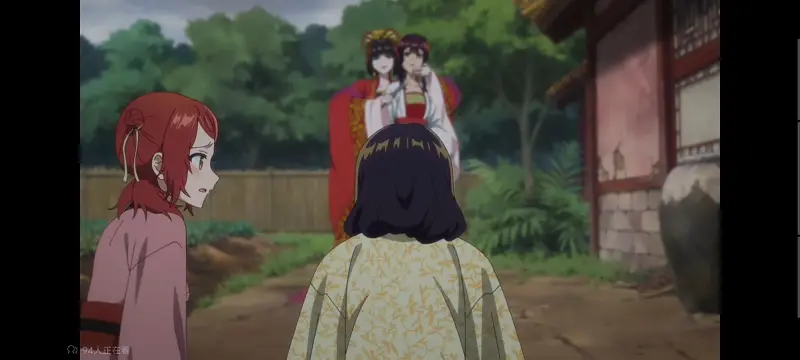 虽然我是不完美恶女雏宫蝶鼠替换传,恶女不才请多关照雏宫蝶鼠替换传,动画,动漫,番剧,二次元,ACG,日漫