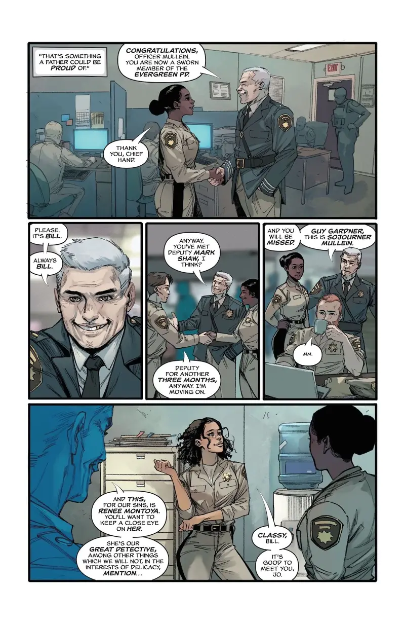DC,DC漫画,美漫,漫画,动漫,绝对宇宙,绝对绿灯侠,绿灯侠,超级英雄,ACG