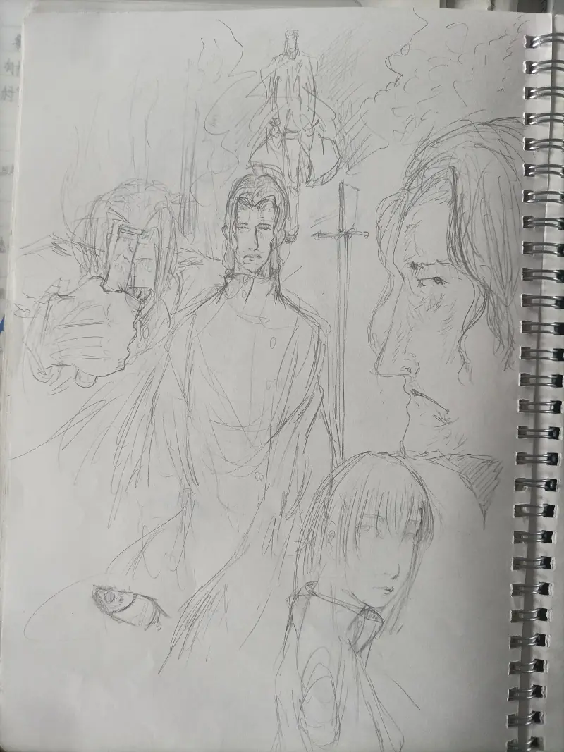绘画