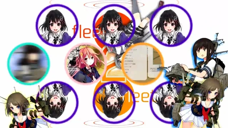 fleet 2 fleet【原曲不使用】