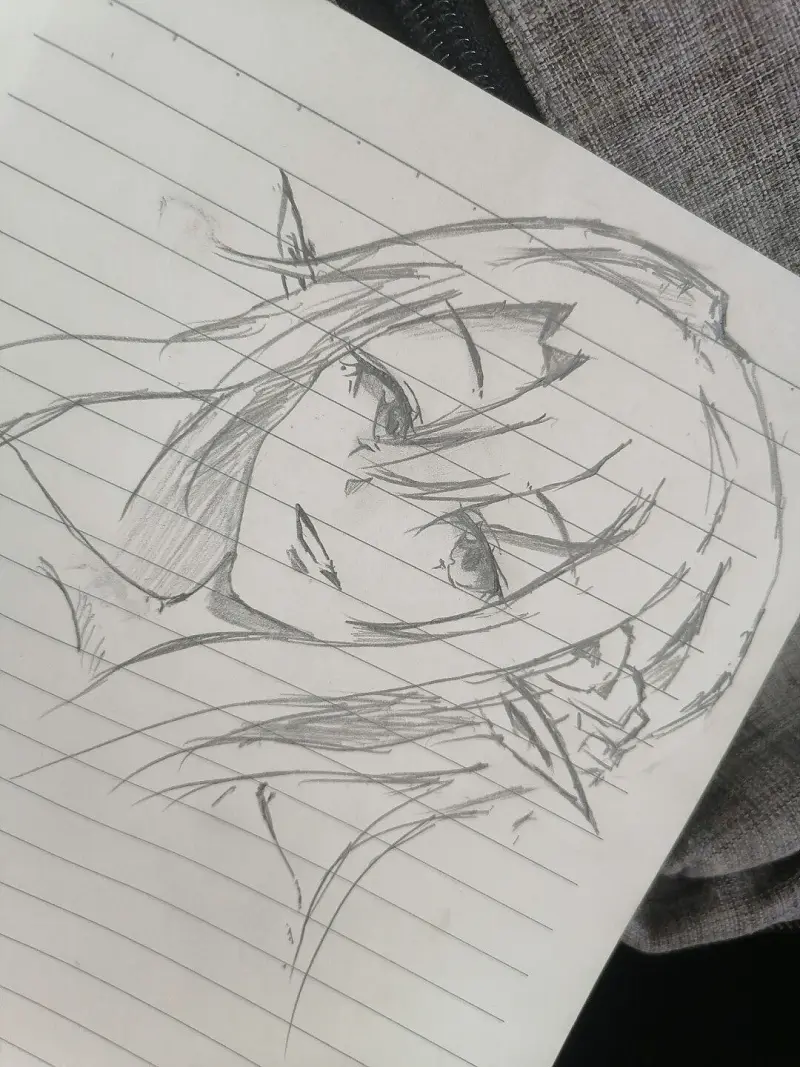 绘画创作,手绘