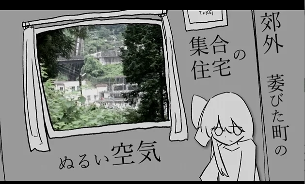 【琴葉茜・葵 重音テトSV】暮しガスメータ（SynthesizerV）