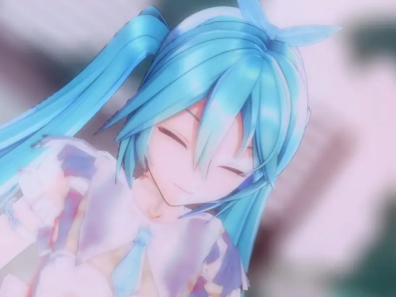 【MMD】对活着就是用尽全力的我而言【ハロ/ハワユ】