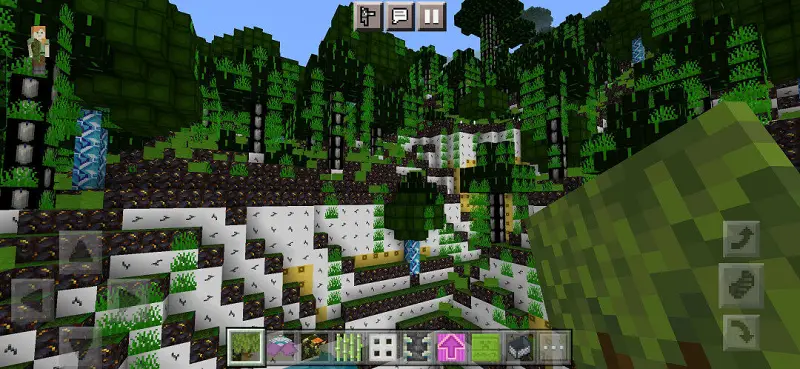 闲聊茶馆,MINECRAFT