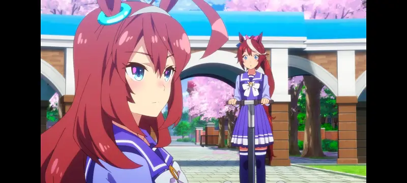 赛马娘,赛马娘第二季,动画,动漫,番剧,二次元,ACG,赛马娘PrettyDerby