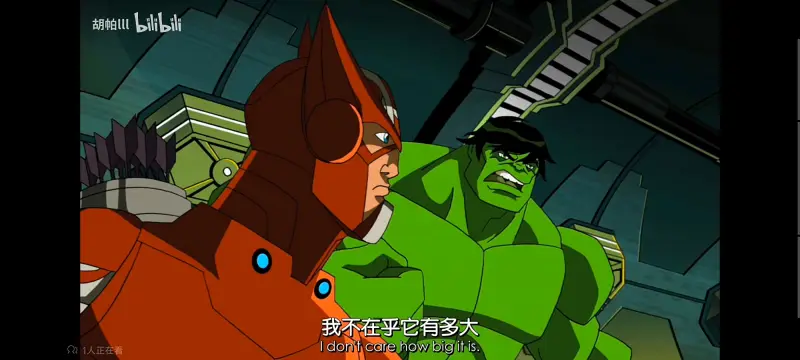复仇者联盟,复仇者世上最强英雄组合,动画,动漫,番剧,ACG