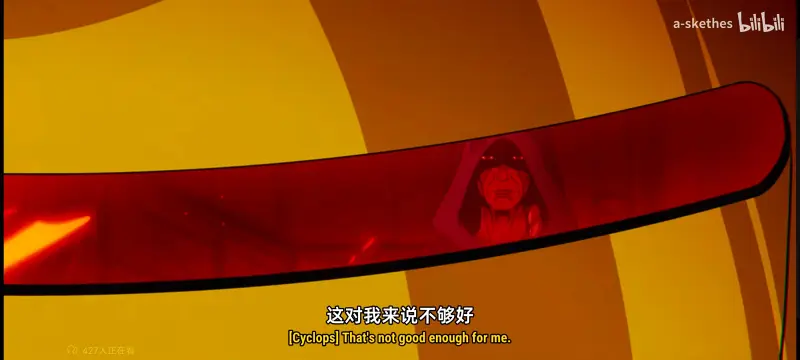 漫威,美漫,X战警,动画,动漫,超级英雄,番剧,ACG