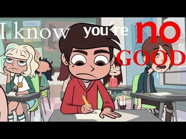 【星蝶公主AMV】Starco - Troublemaker