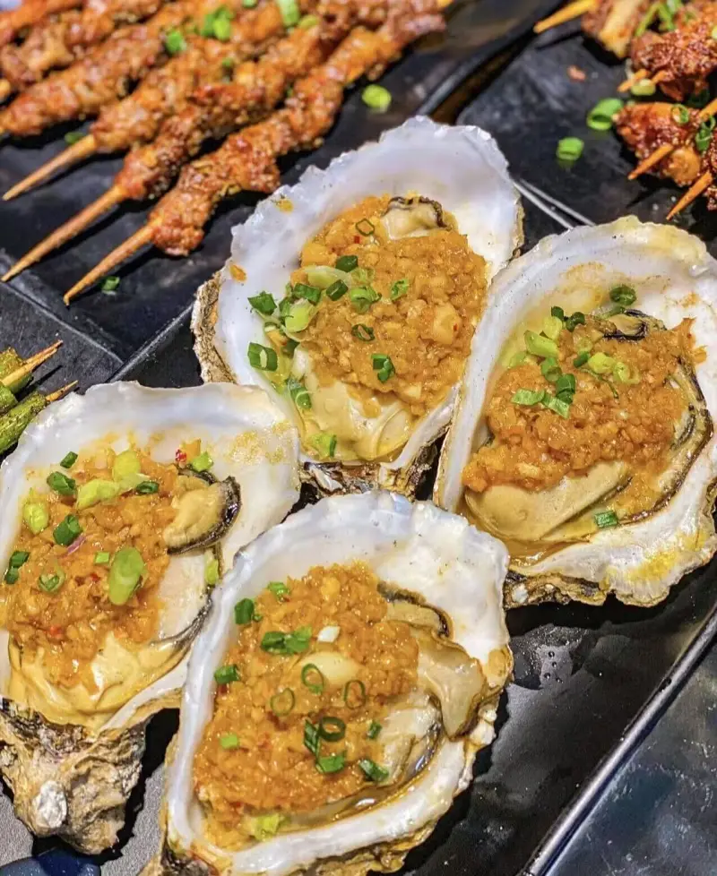 美食