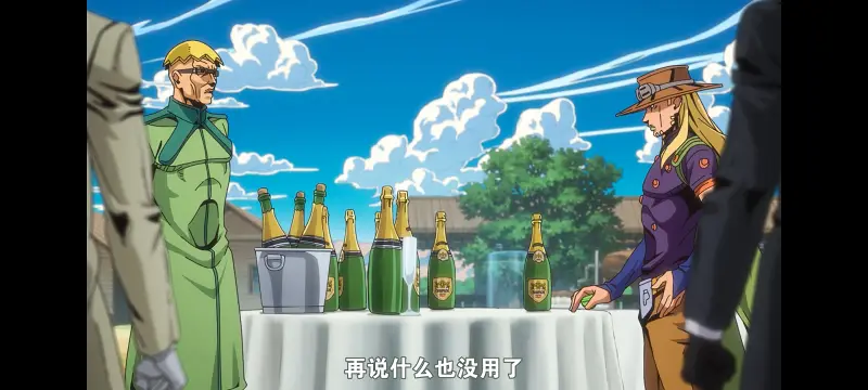 JOJO,JOJO的奇妙冒险,SBR,飙马野郎,动漫,动画,番剧,二次元,ACG,日漫