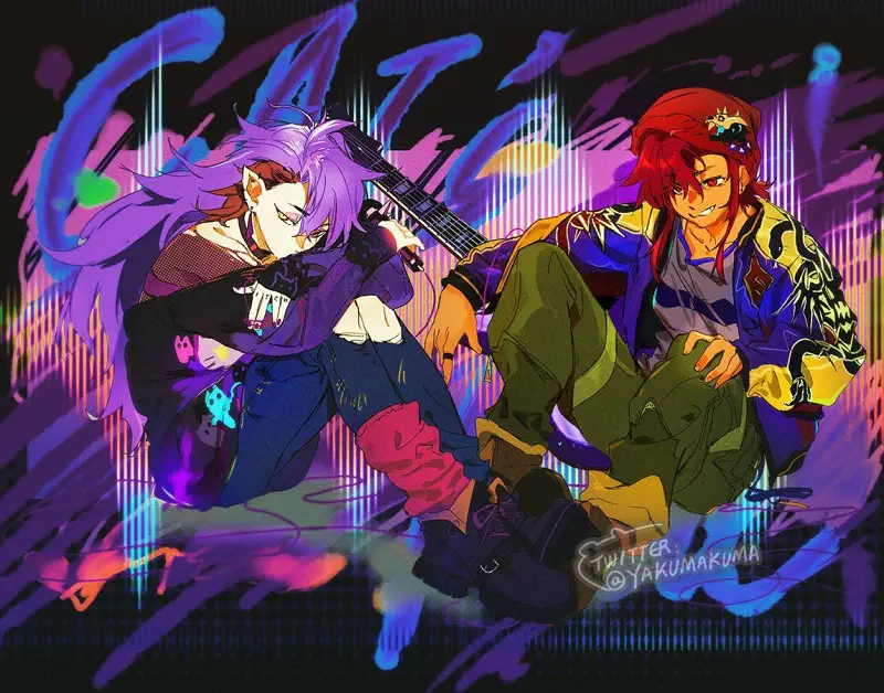 猫头鹰魔法社,欧美动画,迪士尼,露丝,阿米蒂,百合,动漫壁纸,动漫美图,美图,壁纸,绘画,插画,推特,画师推荐,二次元美图,二次元壁纸
