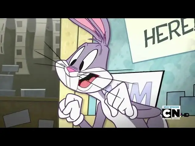 【乐一通】Looney Tunes AMV Here We Go