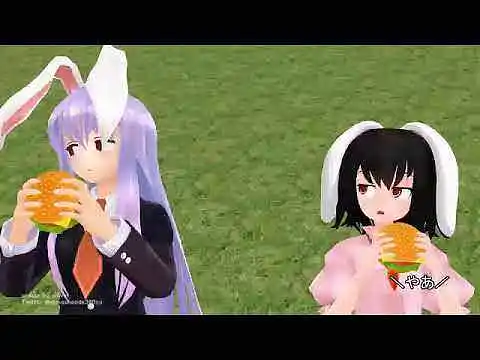 [东方MMD]东方生草小剧场3