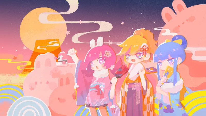 【MuseDash】喵斯，耍起！（1）