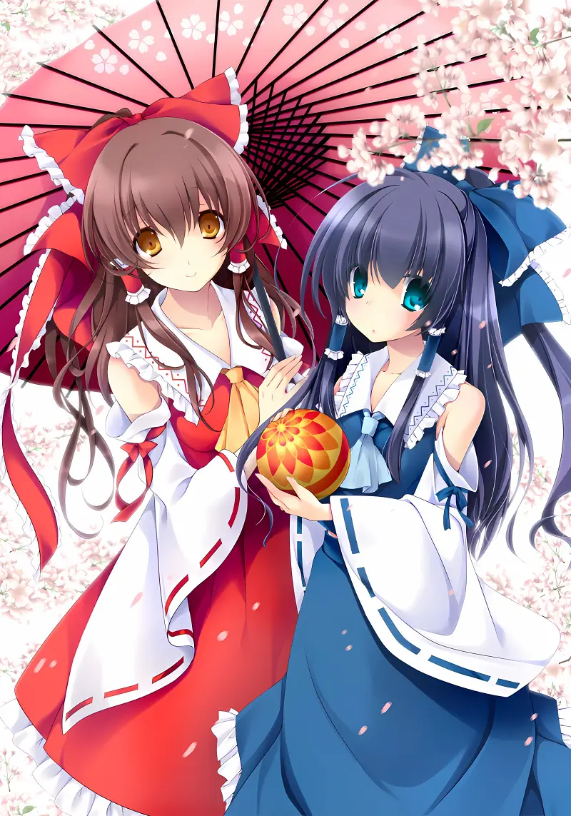 東方project,東方同人,同人小说