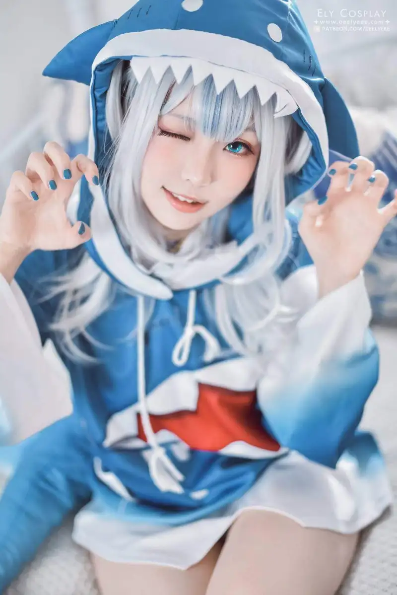M站美图,COSPLAY