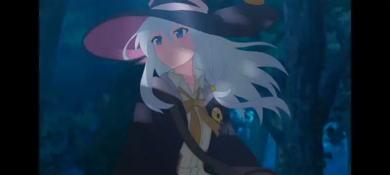 魔女之旅,魔女的旅途,动画,动漫,番剧,ACG