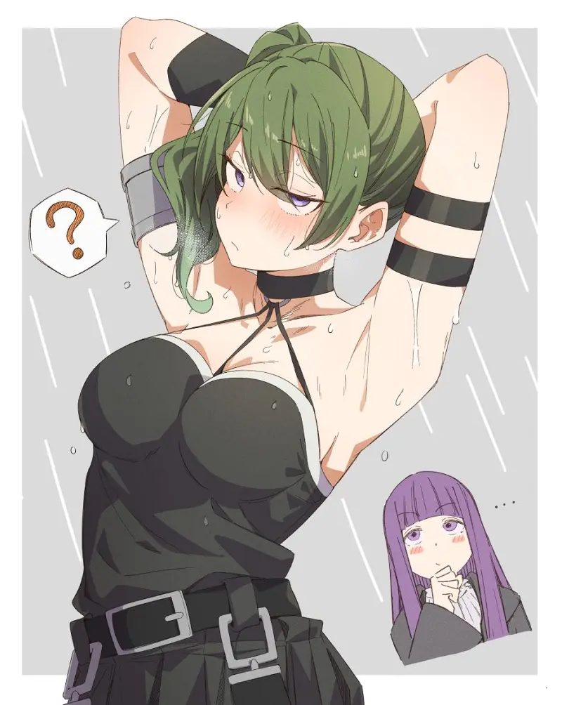 #葬送的芙莉莲#：尤贝尔