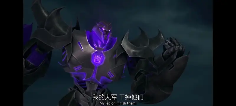 变形金刚,变形金刚领袖之证,动画,动漫,番剧,ACG