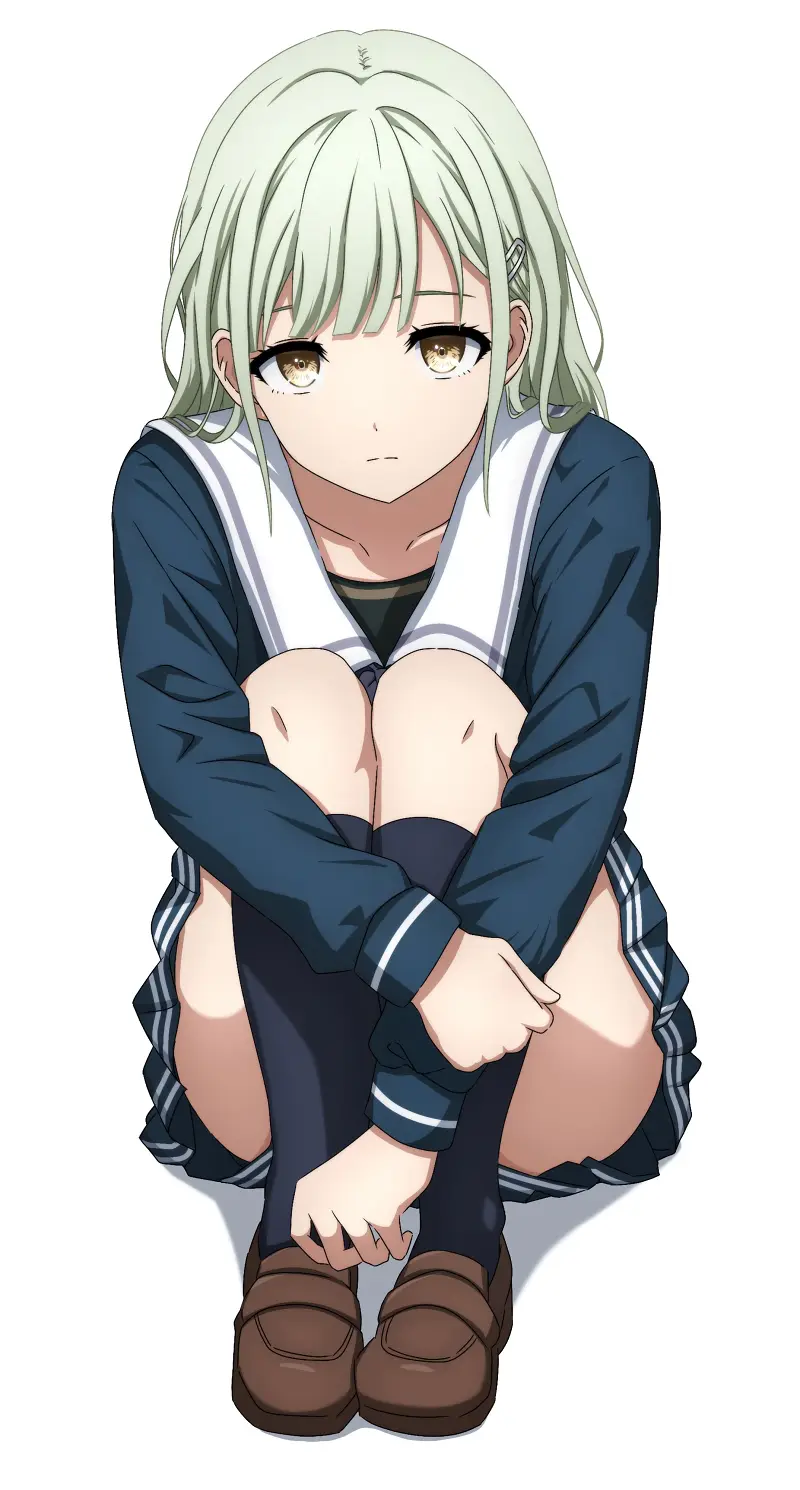 动漫壁纸,动漫美图,BANGDREAM,邦邦,AveMujica,颂乐人偶,丰川祥子,若叶睦,美图,壁纸,绘画,插画,PIXIV,涩图