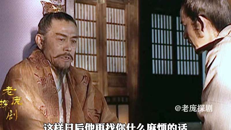 李渊给李世民画下大饼，只要平定叛乱，就废李建成立他为太子
