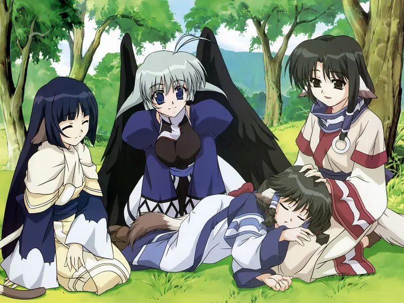 我的女神,传颂之物,魔法少女奈叶,Fate,杂志,二次元,动漫,ACG